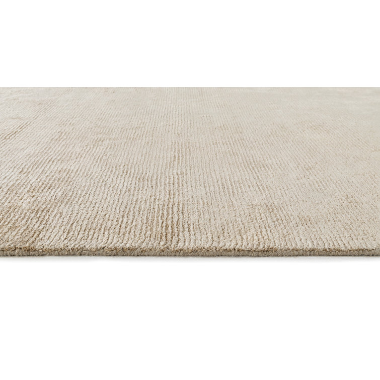 Cooperton Hand Tufted Wool Bisque Rug Joss & Main